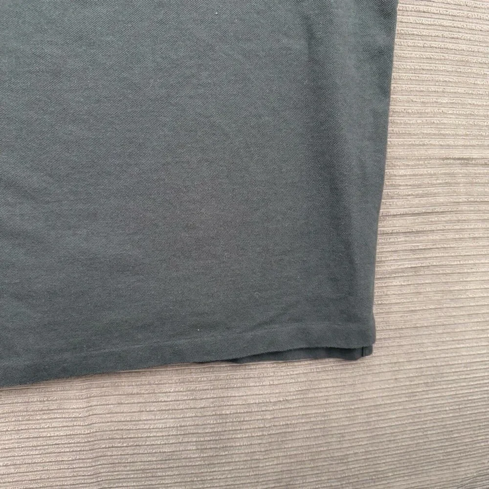Polo Ralph Lauren‎ Polo Shirt Men 3XB Black Cotton Short Sleeve Golf Golfing.